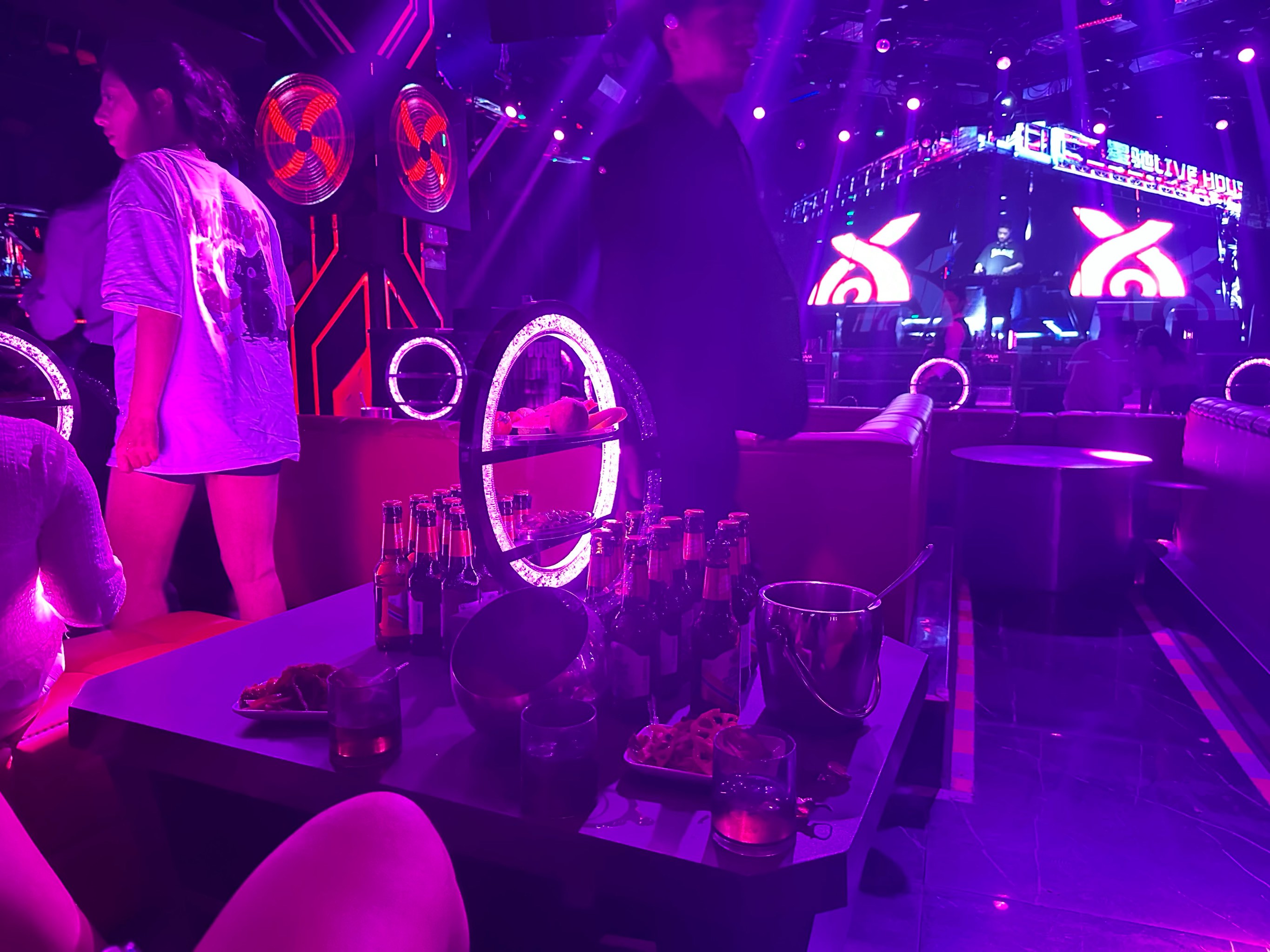 安庆商务ktv夜场宣传盛大开启-宿松县ktv预订